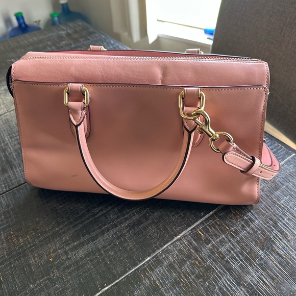 Limited Edition Selena Gomez x Coach purse - Picture 3 of 16